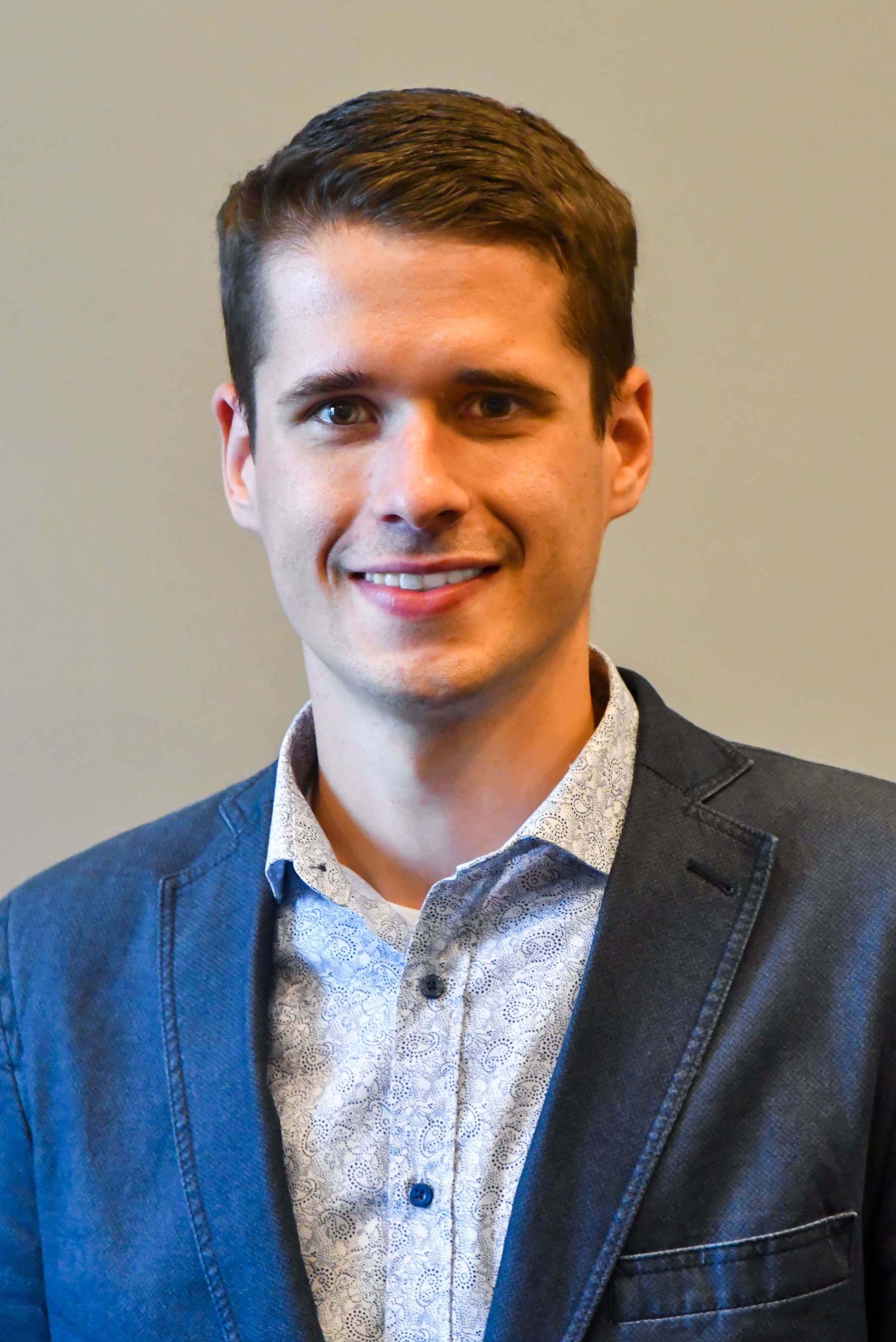 RNDr. Filip Moravčík, MBA, MSc.
