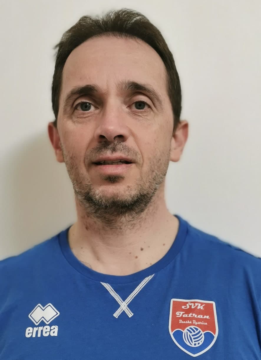 Ing. Radovan Štrbavý