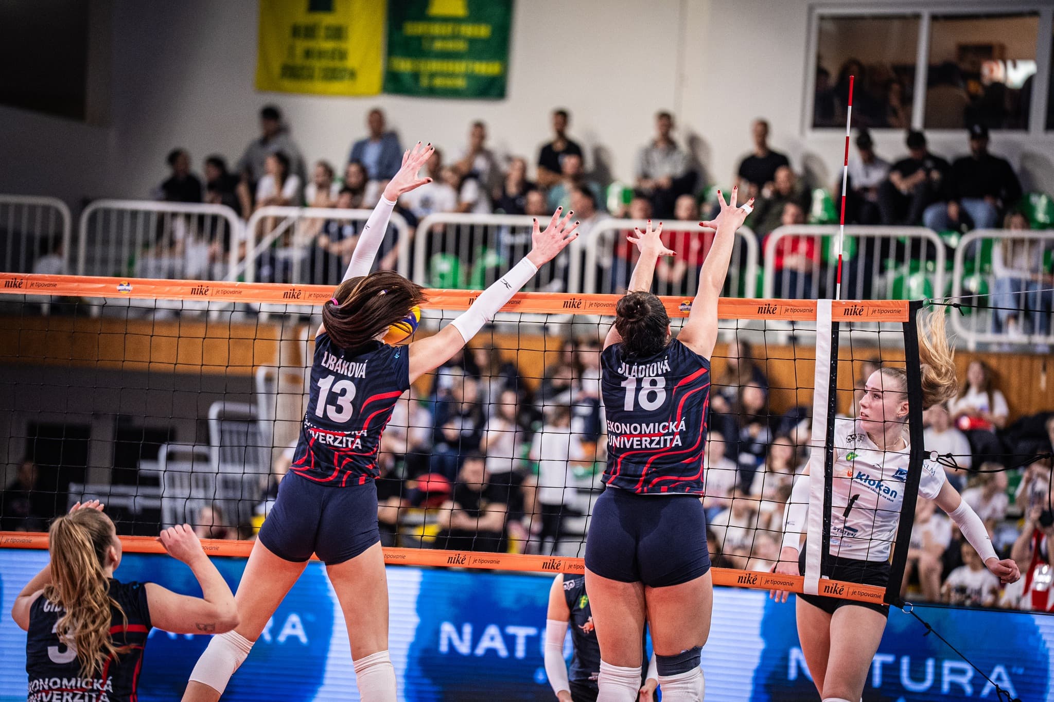Pohľadom Petra Kalného: Niké SuperFinále Slovenského pohára žien Žilina – Slávia EUBA 2:3