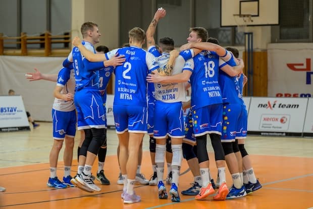 Nitrania „lúpili“ v Prešove, Komárno s víťazstvom