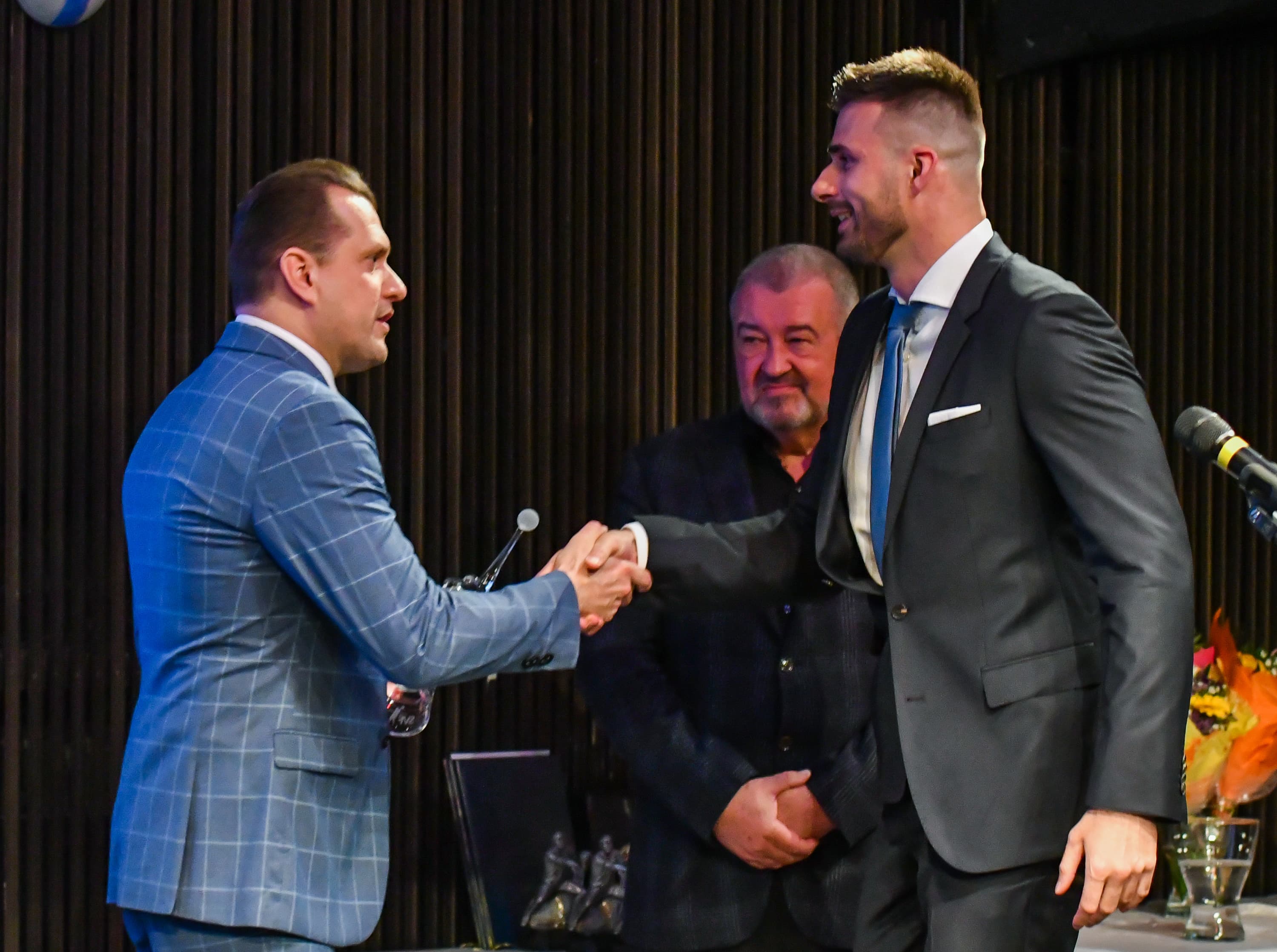 Palgutová premiérovo najlepšou volejbalistkou Slovenska, Michalovič triumfoval štvrtýkrát po sebe