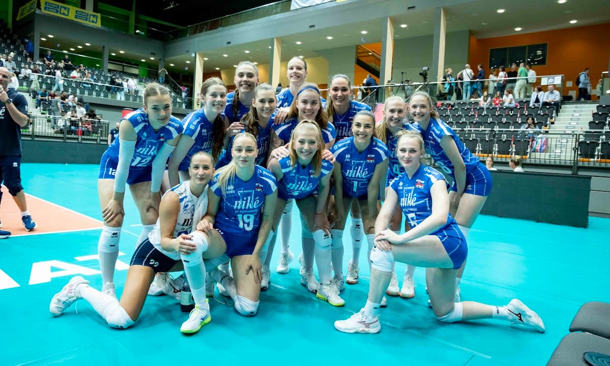 Slovenky chcú v Poprade potvrdiť prvé miesto, Volpini verí v pripravenosť tímu
