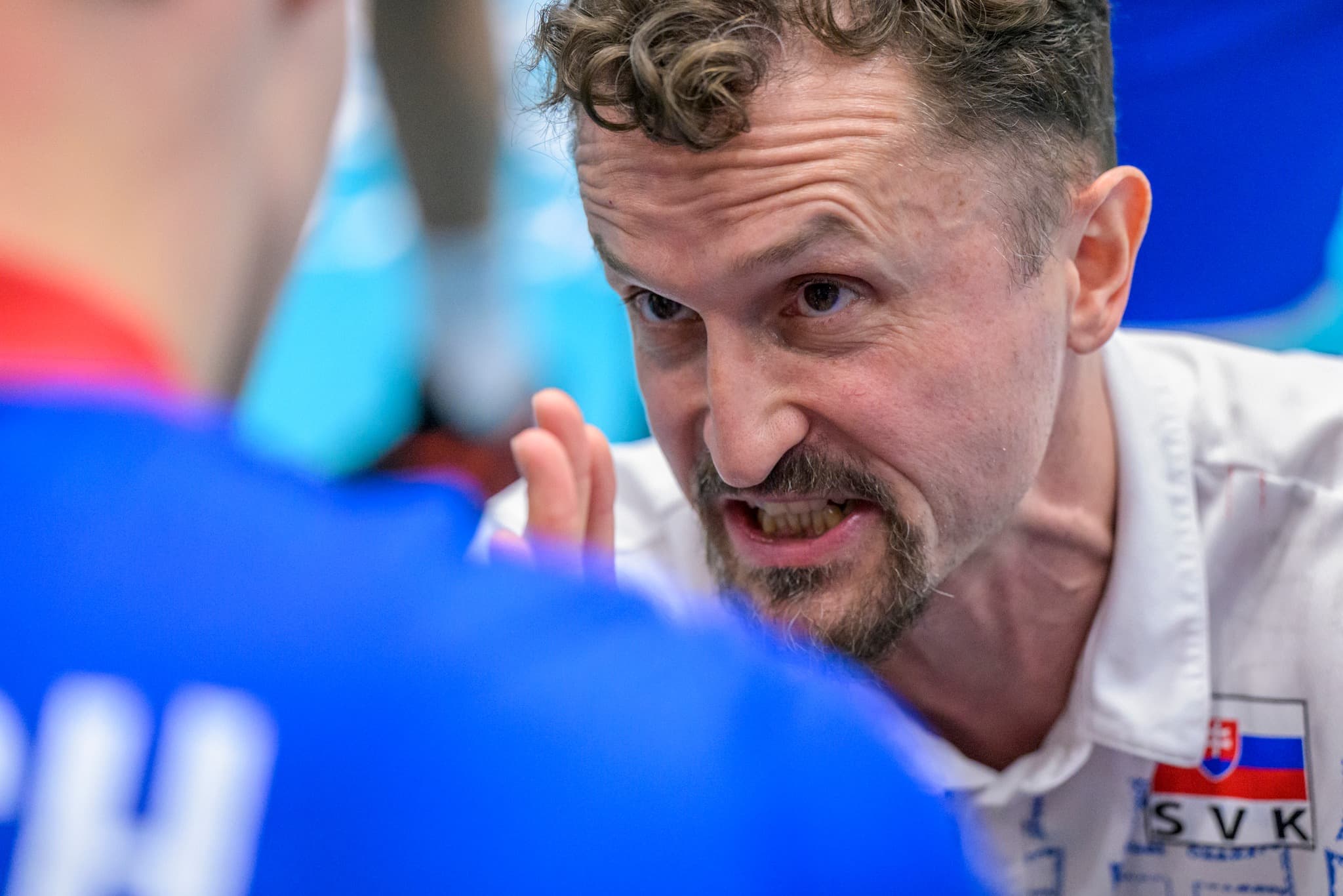 Masný stavia na systéme: Kolektív má priniesť body do rebríčka