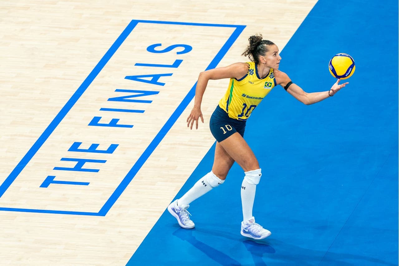 VNL žien: Vo finále Taliansko - Brazília
