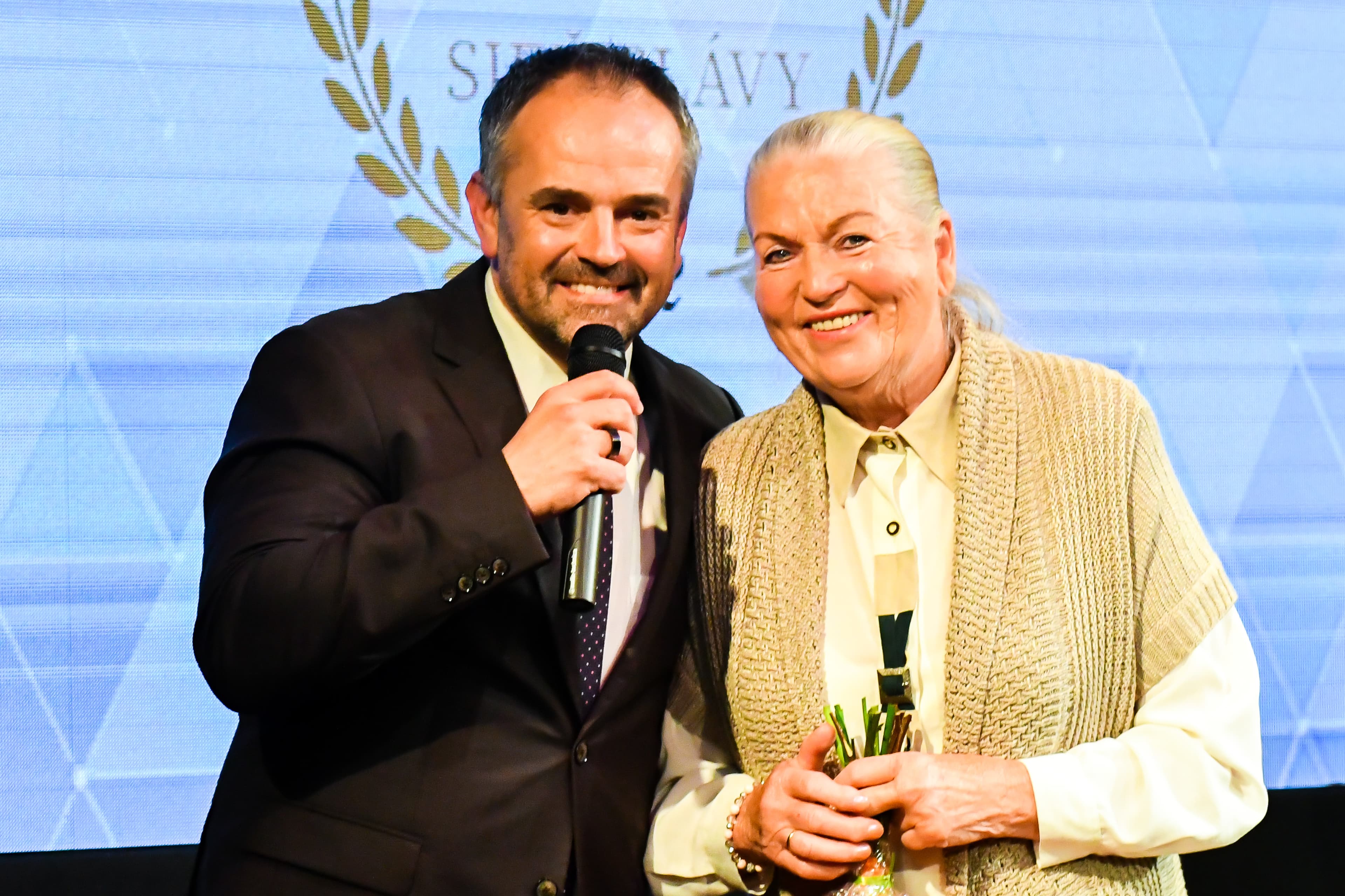 Olympionička z Mníchova 1972 Mária Mališová oslávila 80. narodeniny