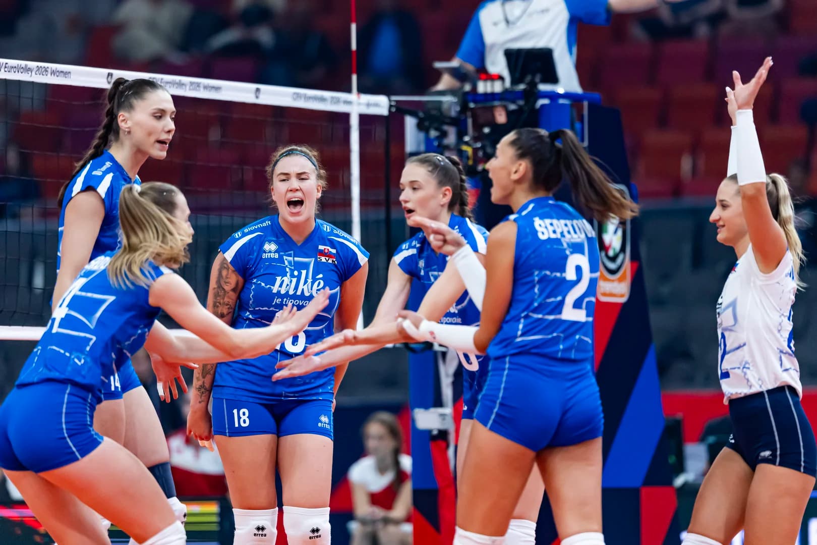 Pohľadom Petra Kalného: Účinkovanie žien v D-skupine na ME 2026 v Göteborgu