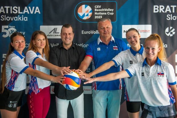 Slovenky sa chcú na Nations Cupe priblížiť k európskej špičke