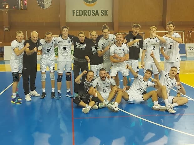 Myjavčania si v prvom semifinále poradili hladko s Prešovom