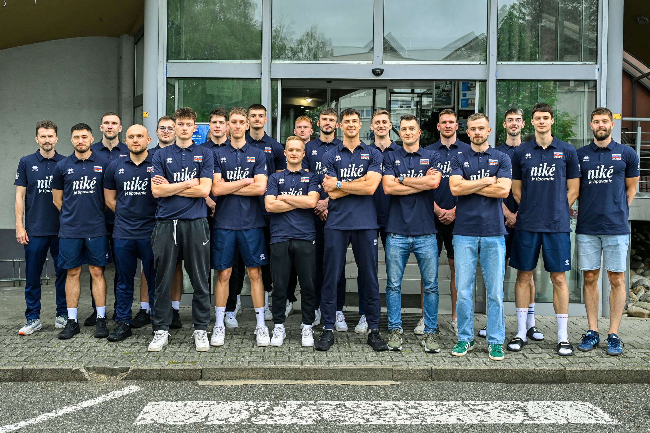 Nová éra slovenskej reprezentácie pod Michalom Masným sa začala