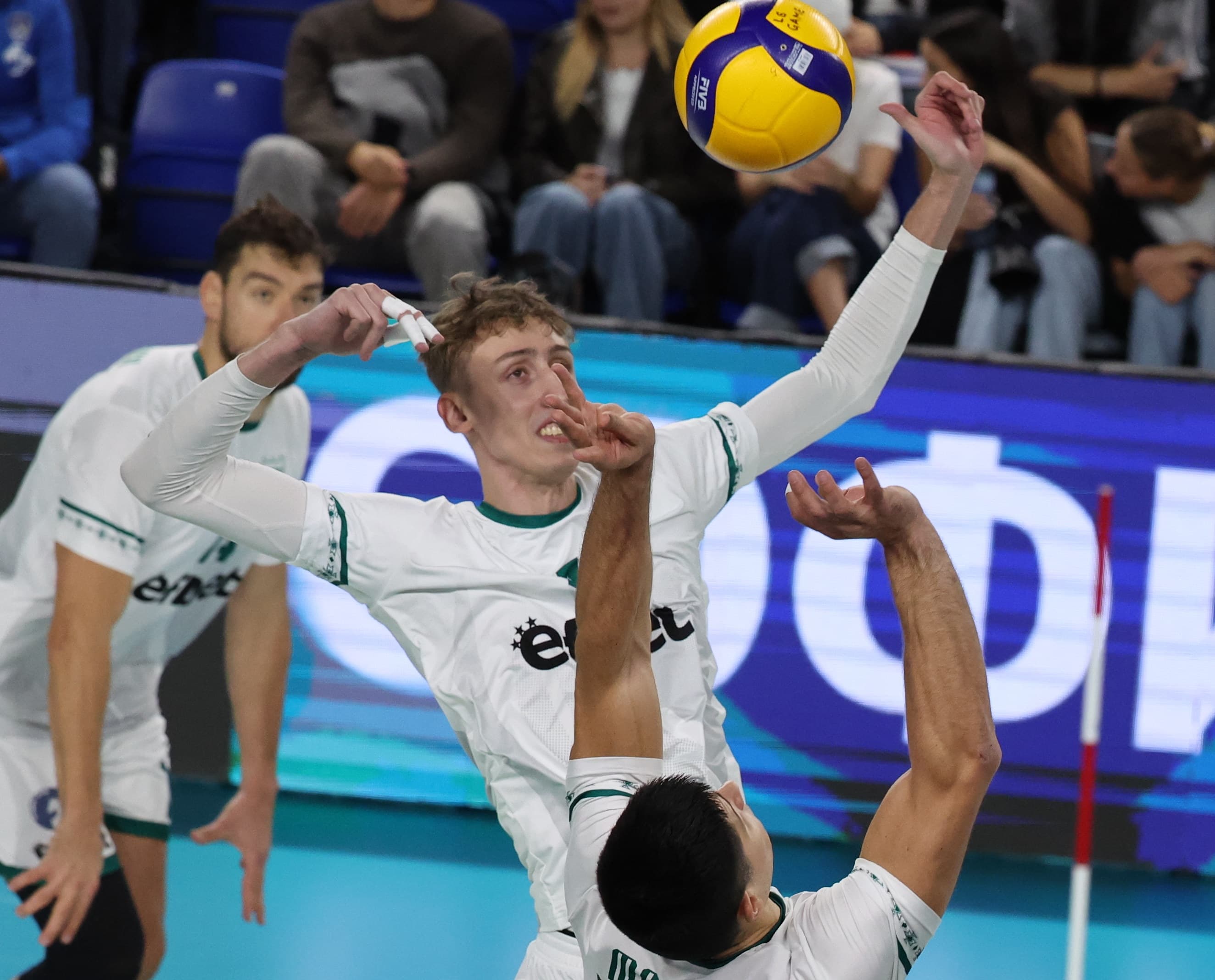 Blokár Branislav Hanúsek sa už teší na Slovan Bratislava