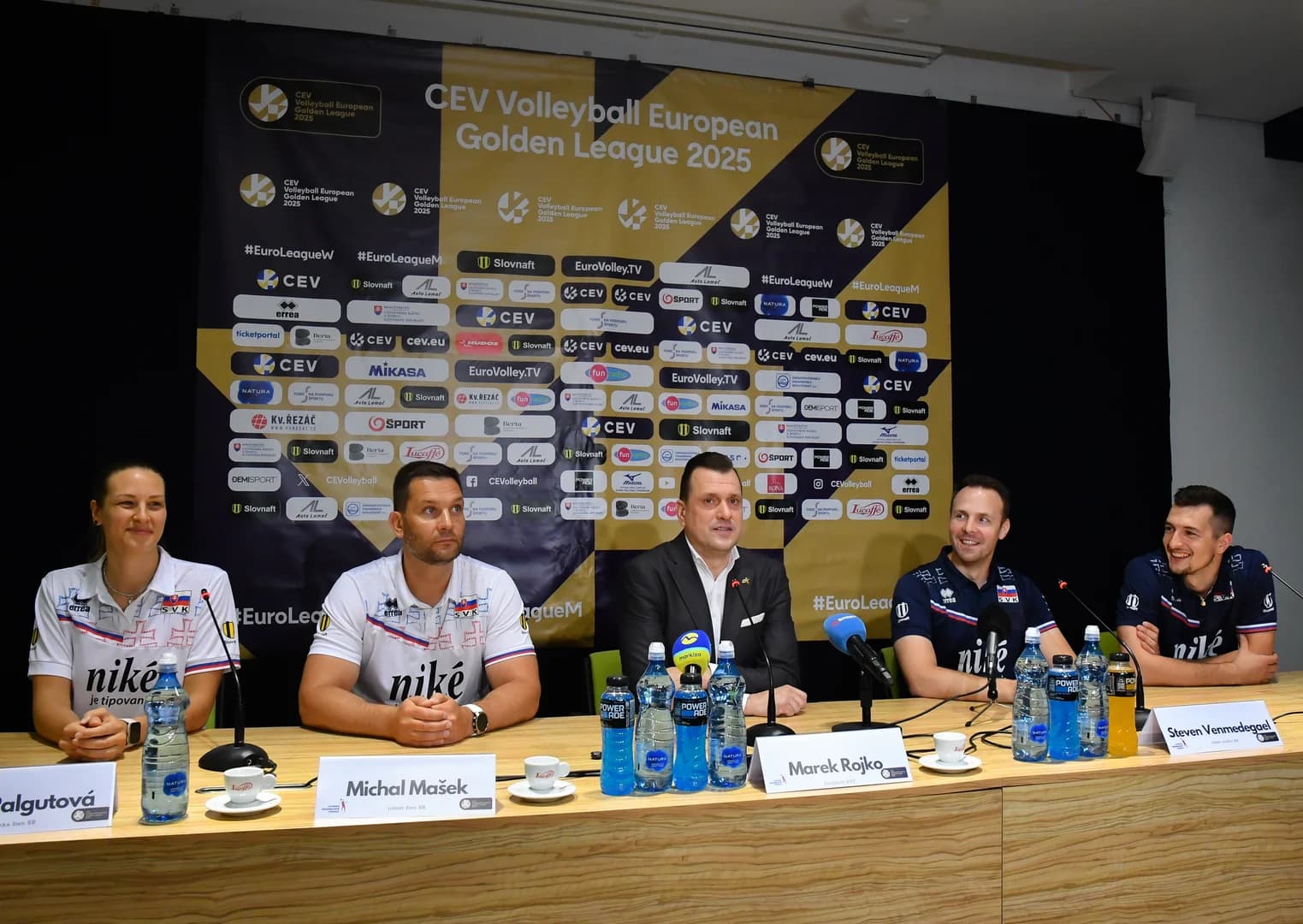 V piatok odštartuje v GOPASS ARÉNE volejbalová horúčka!