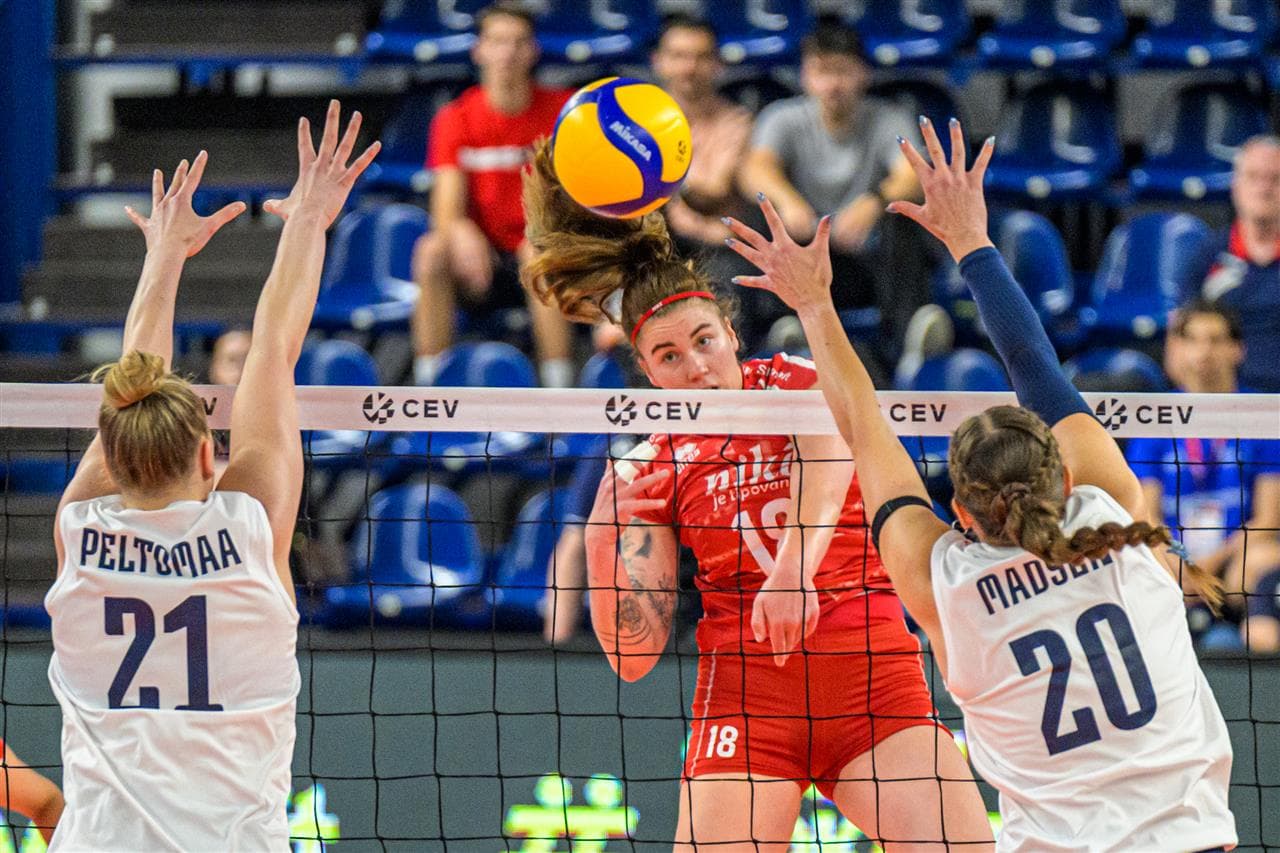 Slovenky chcú v Tbilisi potvrdiť semifinále Európskej ligy a získať miestenku na ME 2028