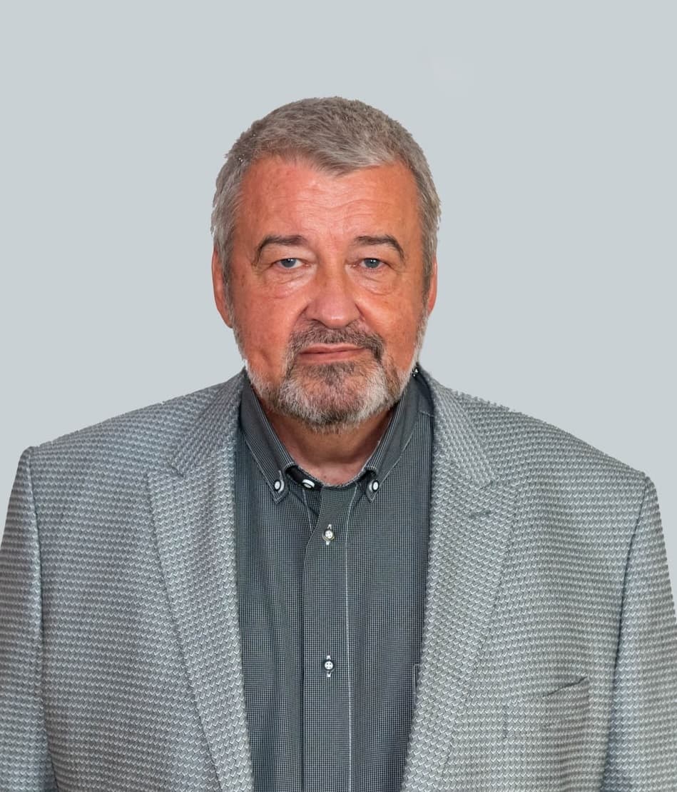 Štefan Hank oslavuje sedemdesiatiny