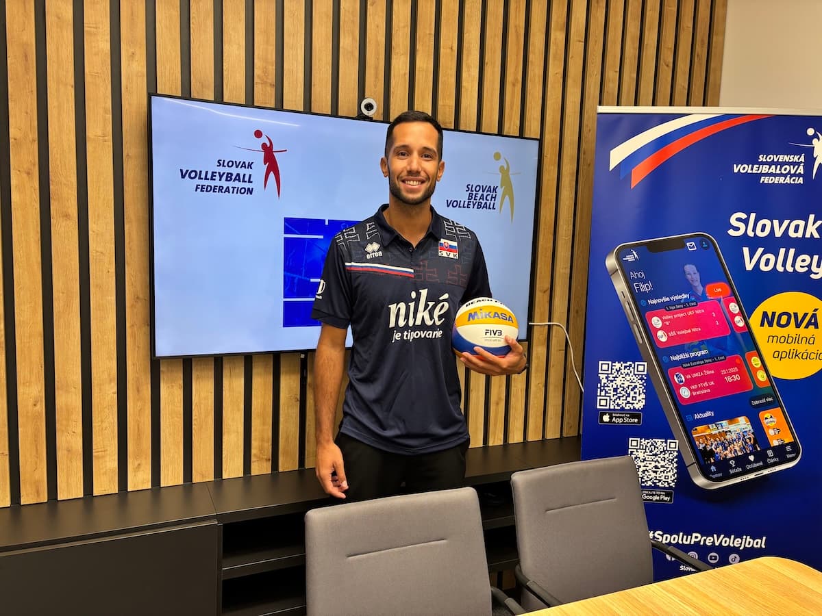 Ryan Hutchinson novým trénerom slovenskej reprezentácie v plážovom volejbale