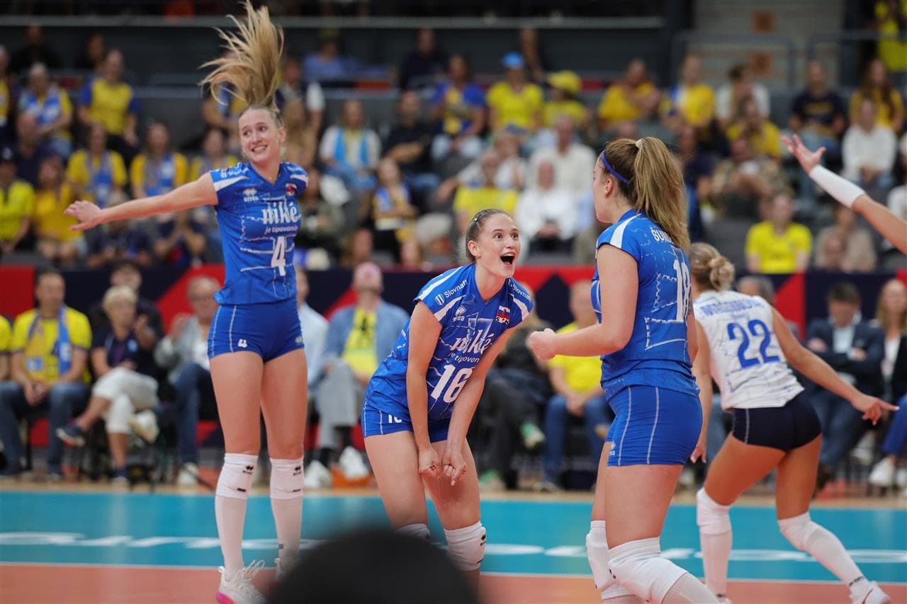 Slovensko čaká proti Chorvátsku kľúčový súboj o postup do osemfinále