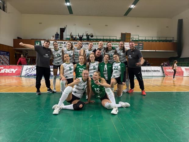 Favoritky naplnili predpoklady, Žilina ťahá víťaznú sériu