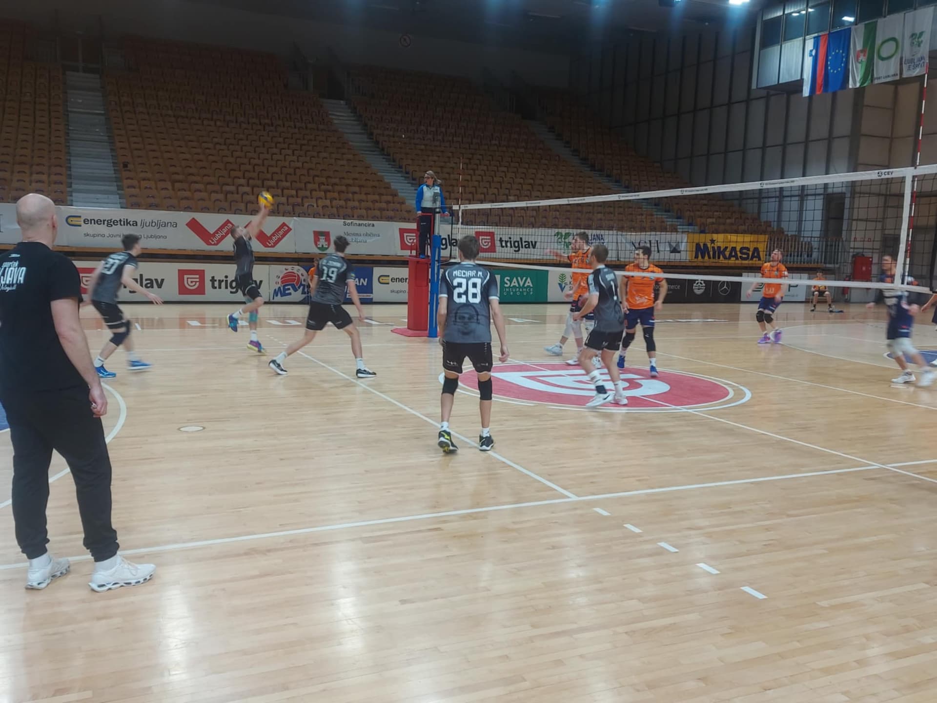 Myjavčania v Ľubľane vyšli naprázdno