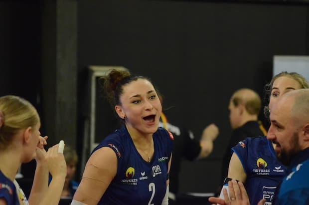 LEGIONÁRI: Šepeľová 30 bodmi primurovala Tchalou líderskú pozíciu 