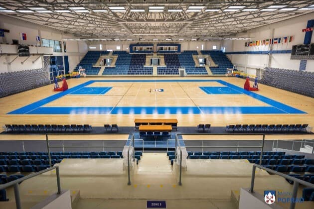 Aréna Poprad