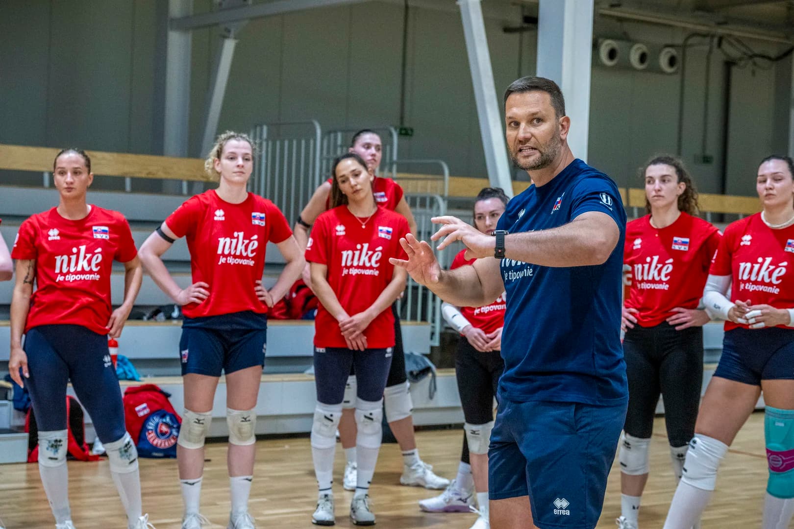 Slovenky odštartujú reprezentačnú sezónu dvojzápasom v Budapešti