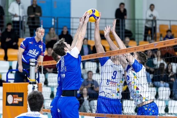 Momenty 13. kola Niké Extraligy mužov