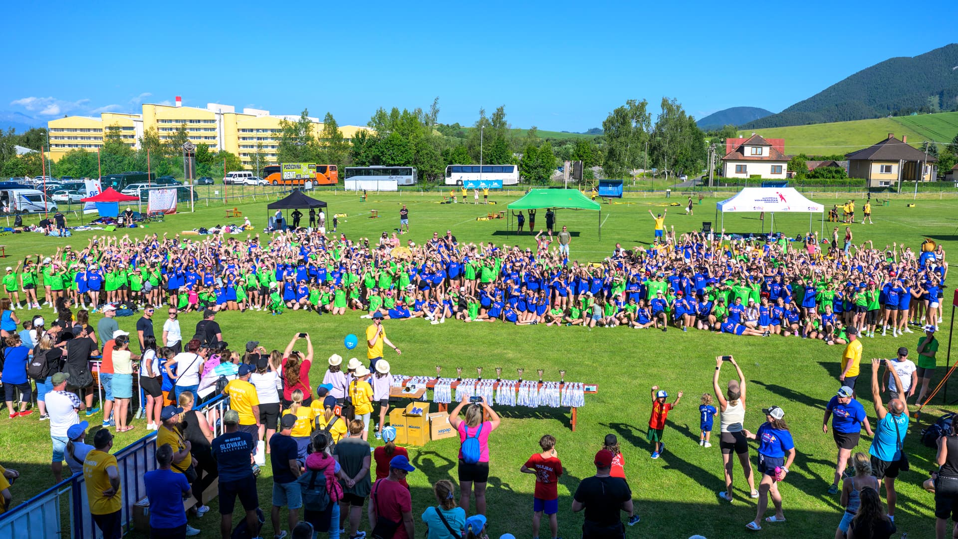 Granden Festival mládeže 2025 v Demänovej je minulosťou