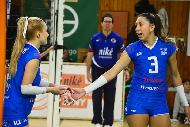 Vanessa Silva je po návrate do Nitry šťastná