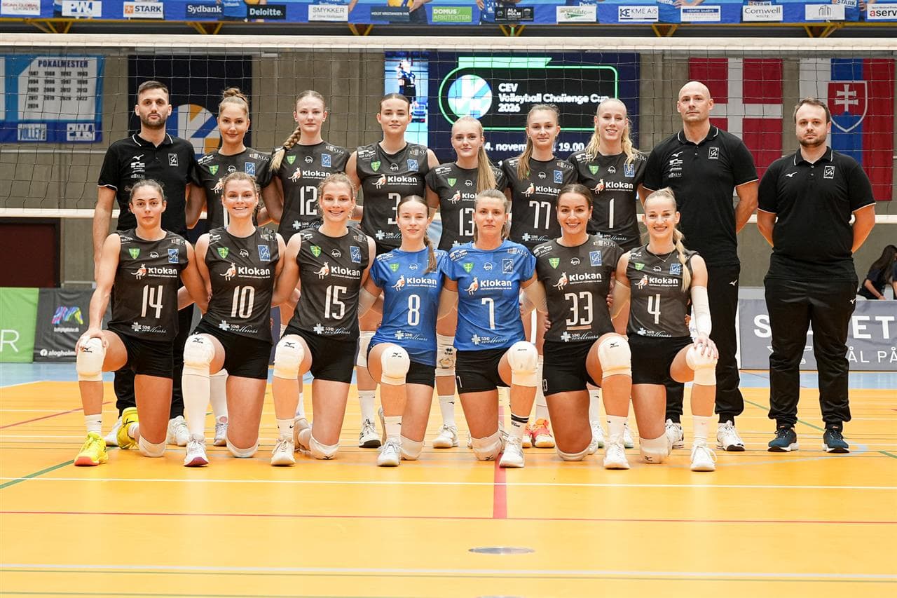 Žiline vystavilo Holte európsku stopku