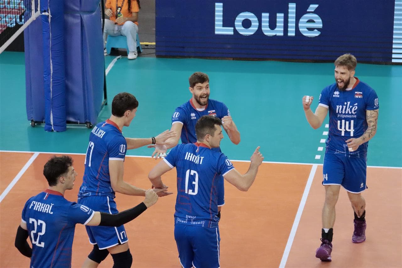 Slovákov čaká cez víkend proti Lotyšom dôležitý duel o zotrvanie v Zlatej Európskej lige