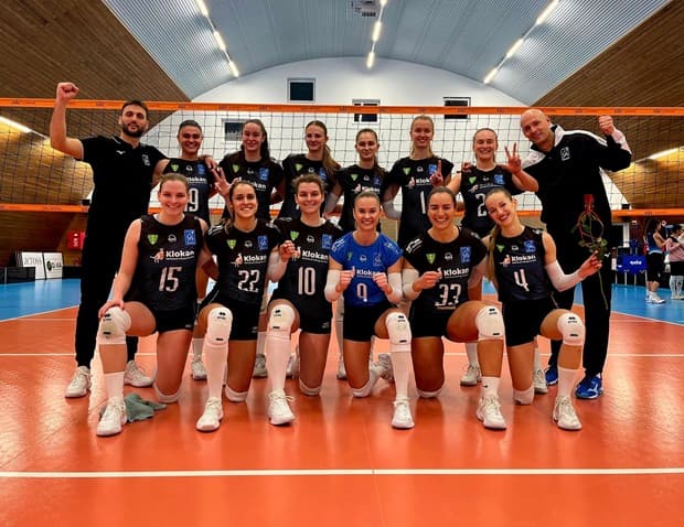 Žilina vyhrala v Brusne, ktoré viedol nový tréner 