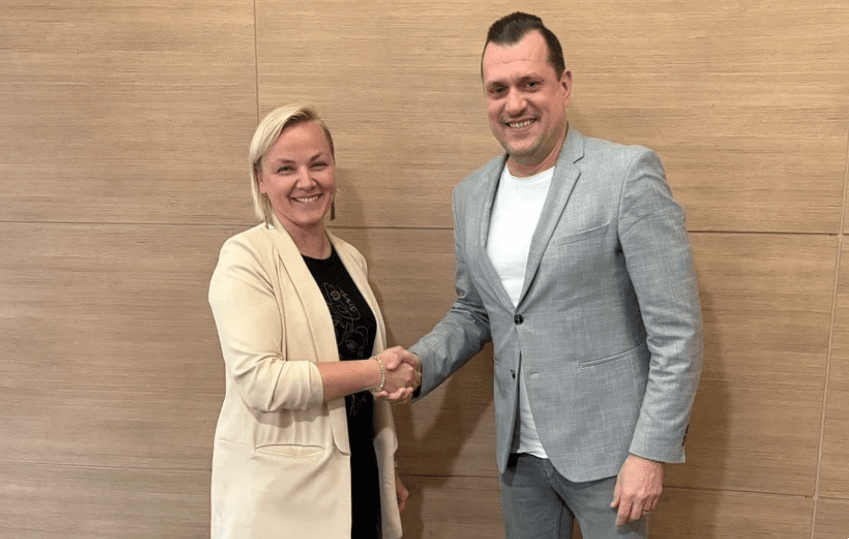 Slovensko a Maďarsko predložili spoločnú kandidatúru na usporiadanie ME dievčat do 16 rokov 2027