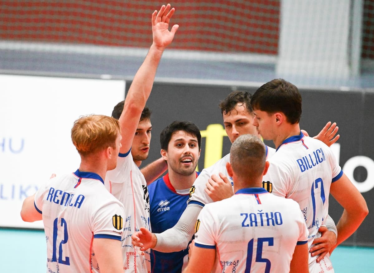 V sobotňajšej odvete víťazstvo Slovákov nad Rakúšanmi