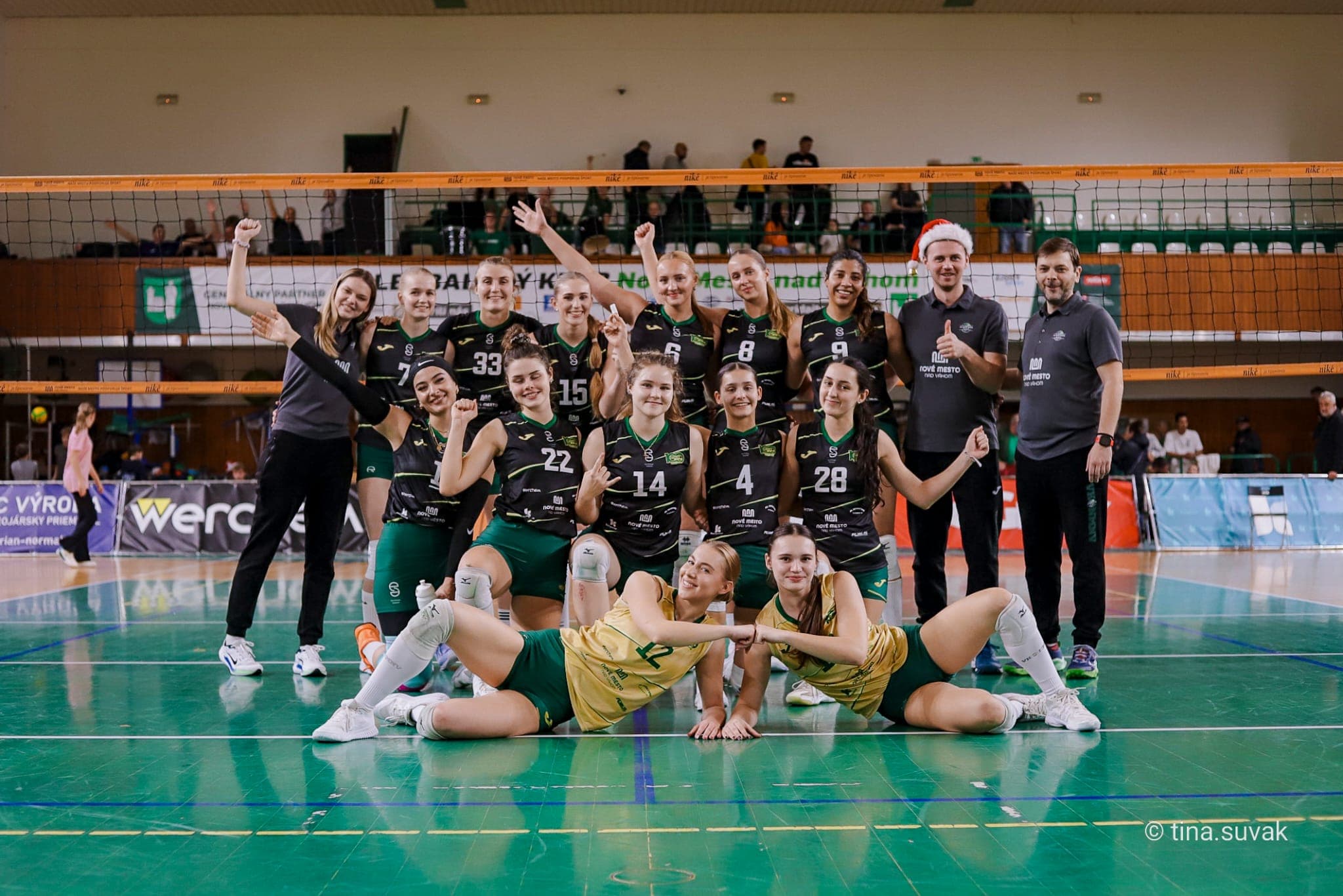 Nové Mesto nad Váhom zdolalo Brusno, Jhoana Sandoval s 24 bodmi