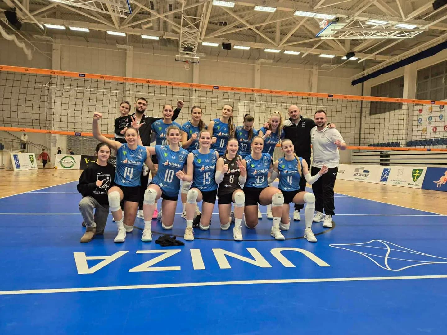 Žilina pred 850 divákmi zdolala Nové Mesto nad Váhom 