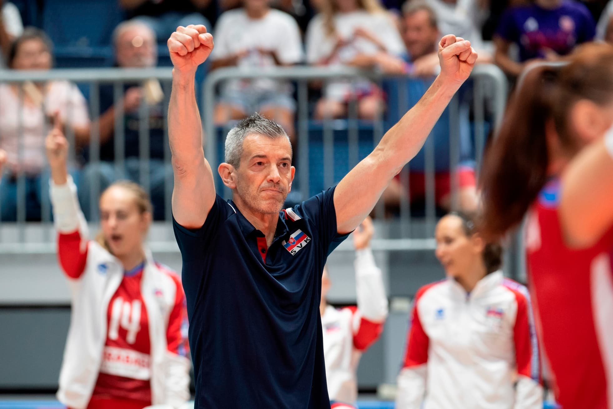 Fenoglio: Ľudia na ulici nám ďakovali. Nezabudnem na to do konca života
