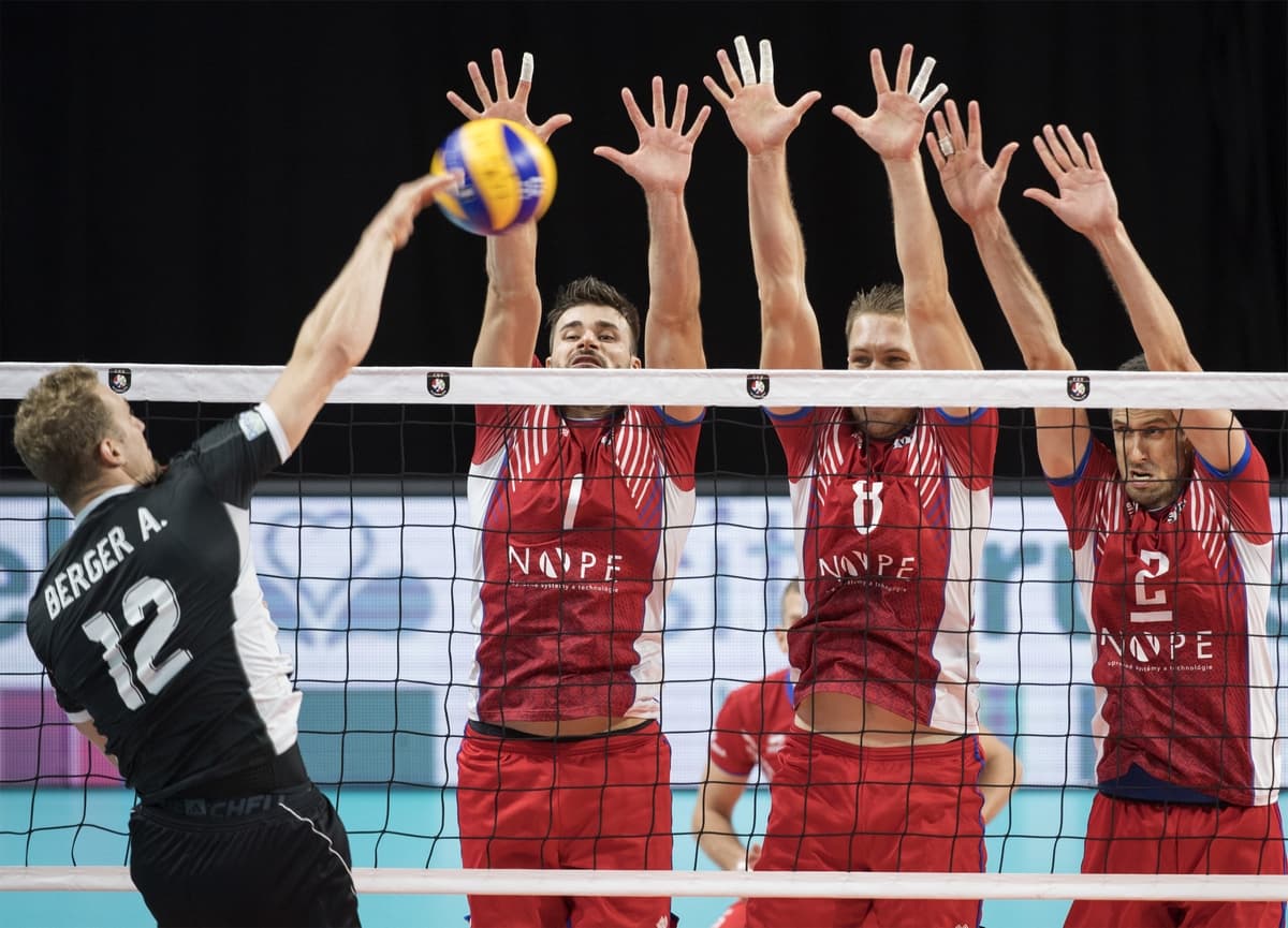 Analýza herného výkonu družstva Slovenska na ME 2019 vo volejbale mužov