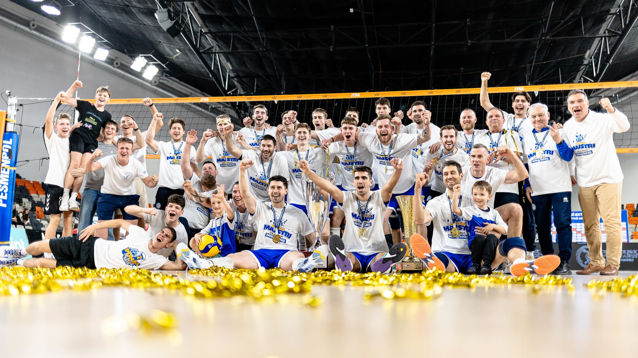 Mužská Niké Extraliga sa roztočí už túto sobotu!