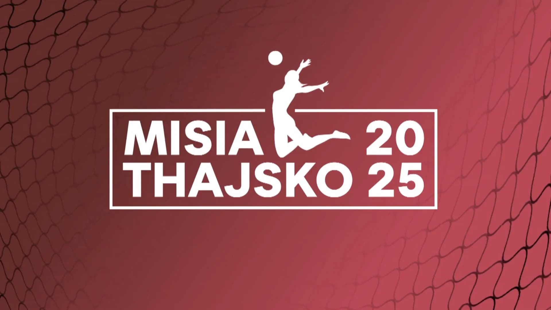 Dokument Misia Thajsko 2025