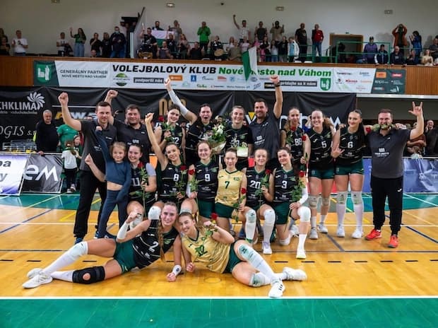 Kvarteto semifinalistiek doplnili Novomešťanky