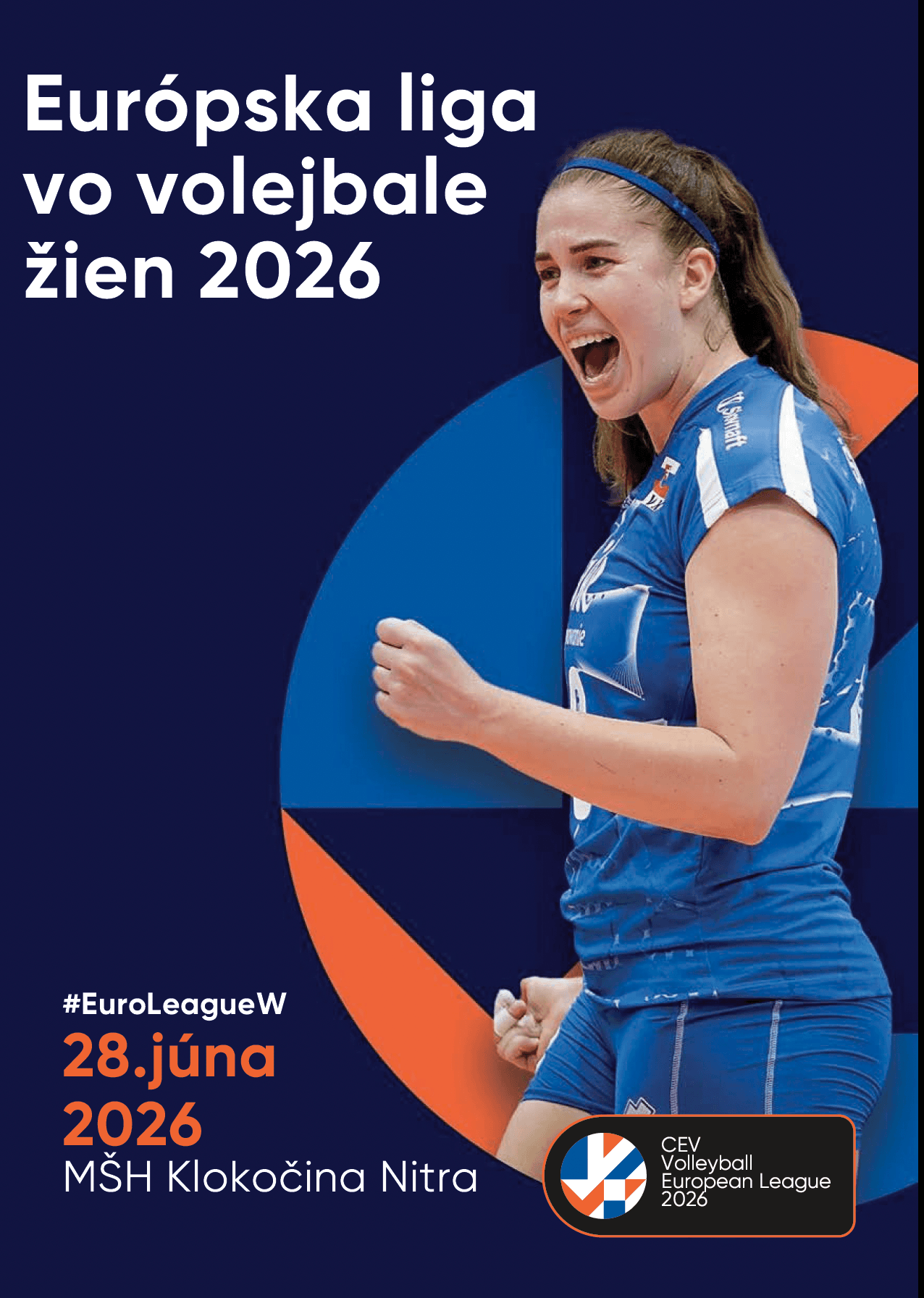 Bulletin k semifinále Európskej lige žien v Nitre