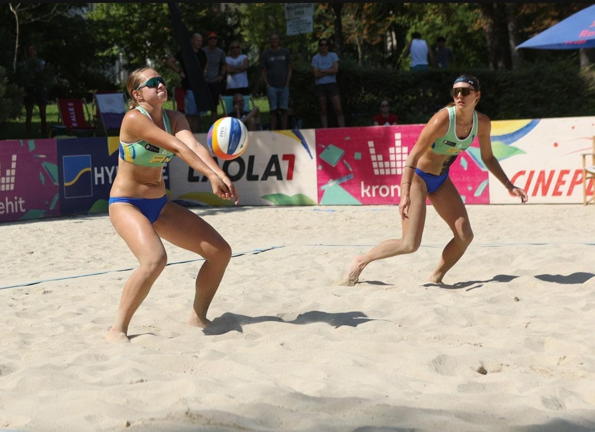 Majerníková s Dančovou postúpili na ME U22 zo skupiny