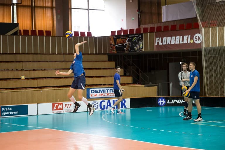 Herný tréning – tréning kondície s loptou (II. časť)