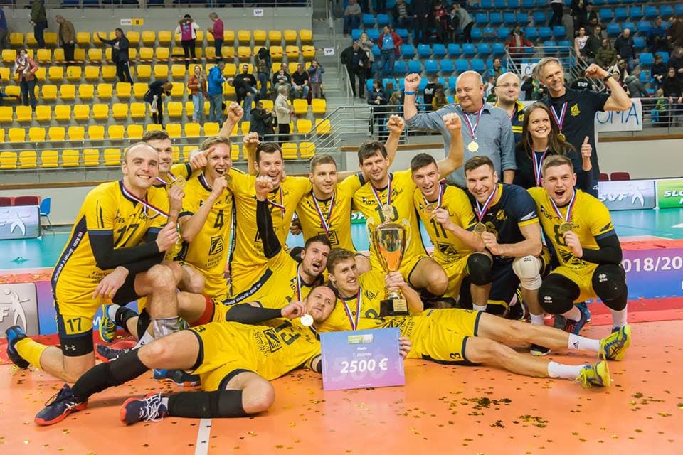 Slovenský pohár prvýkrát pre Košice, vo finále zdolali Prešov 3:2
