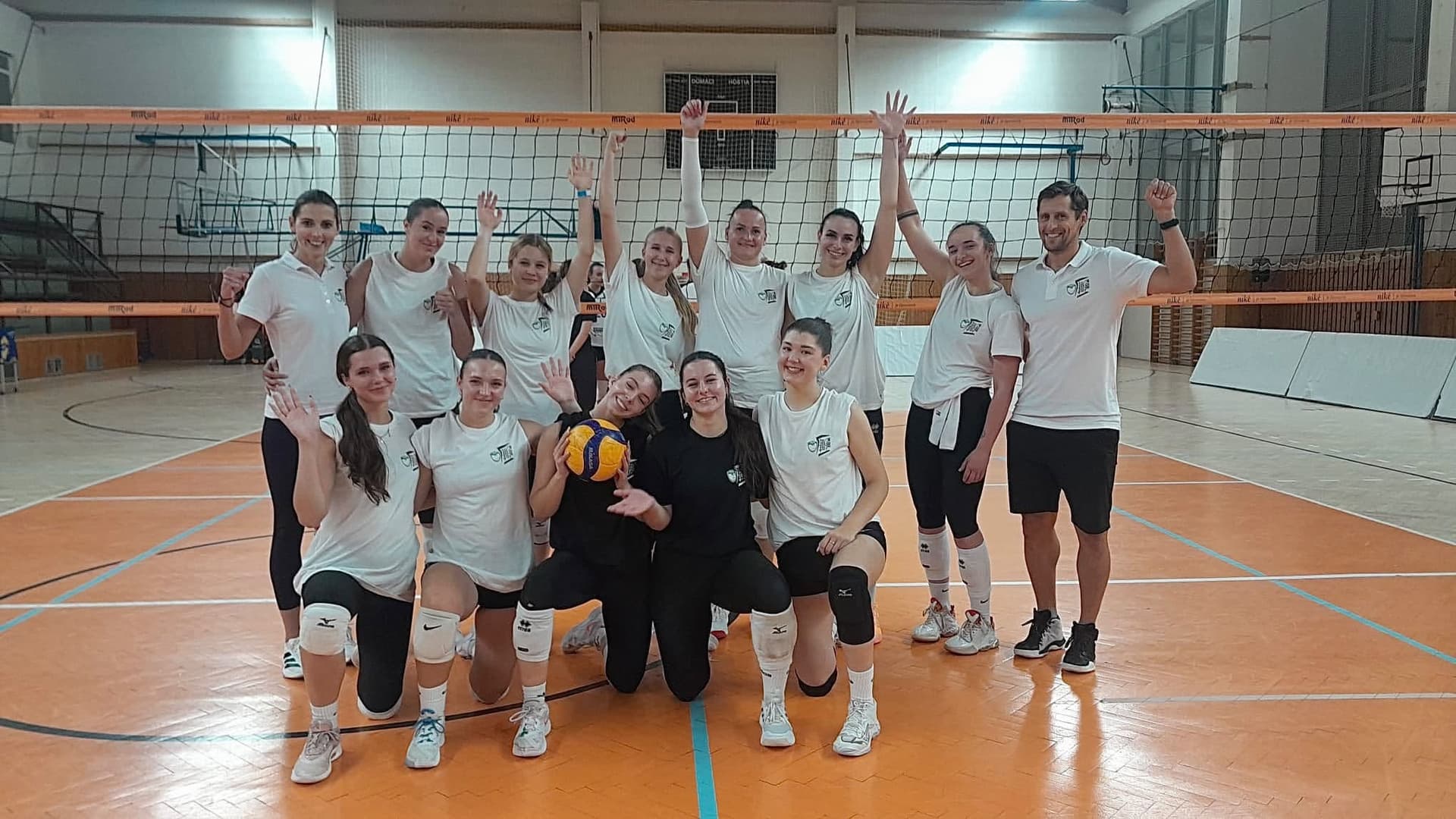 Liptáčky s novou trénerkou aj posilami: Cieľom Liptovského Hrádku je play-off