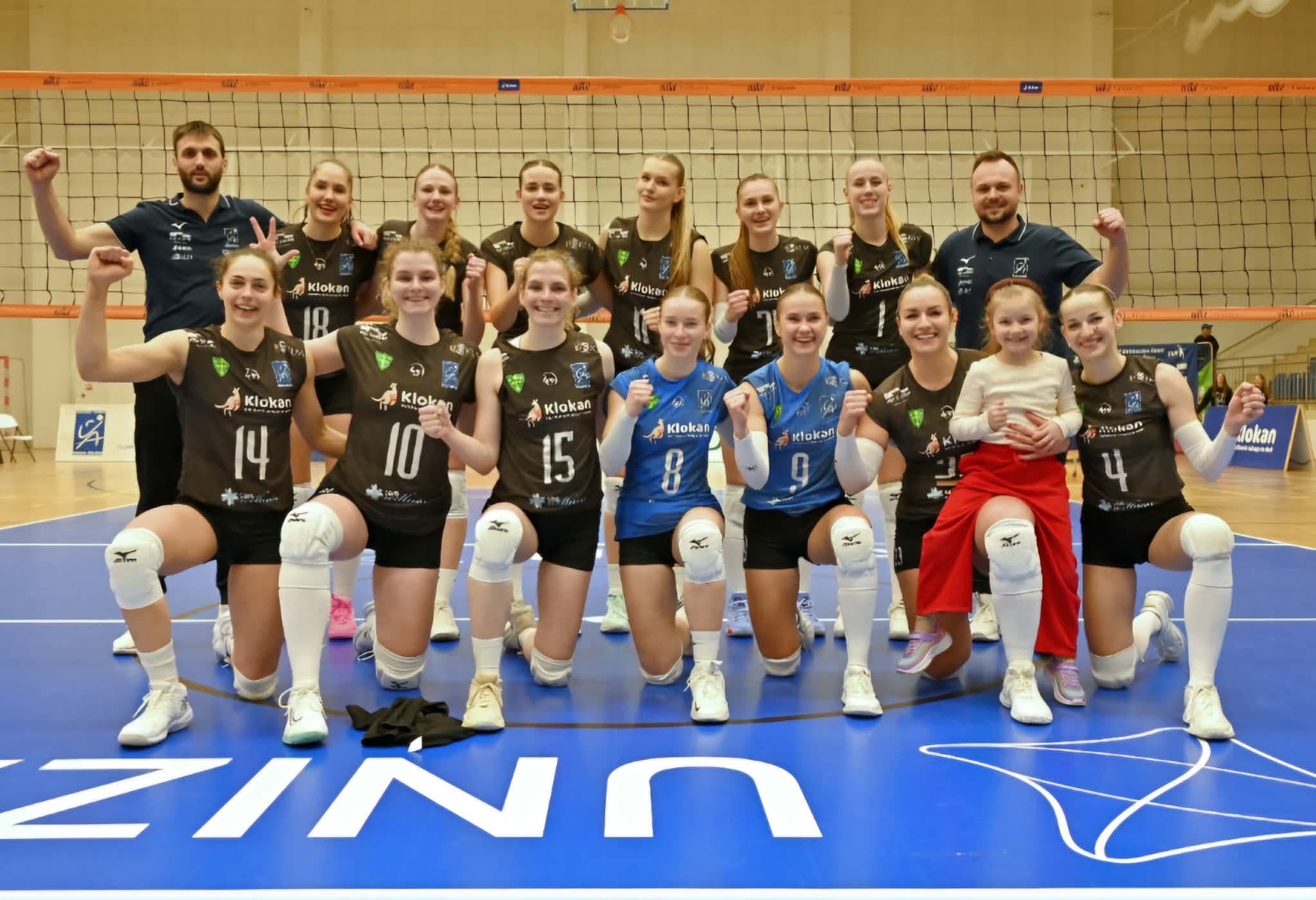 Žilina otočila každý set a vstúpila do nadstavby jasným víťazstvom nad Nitrou
