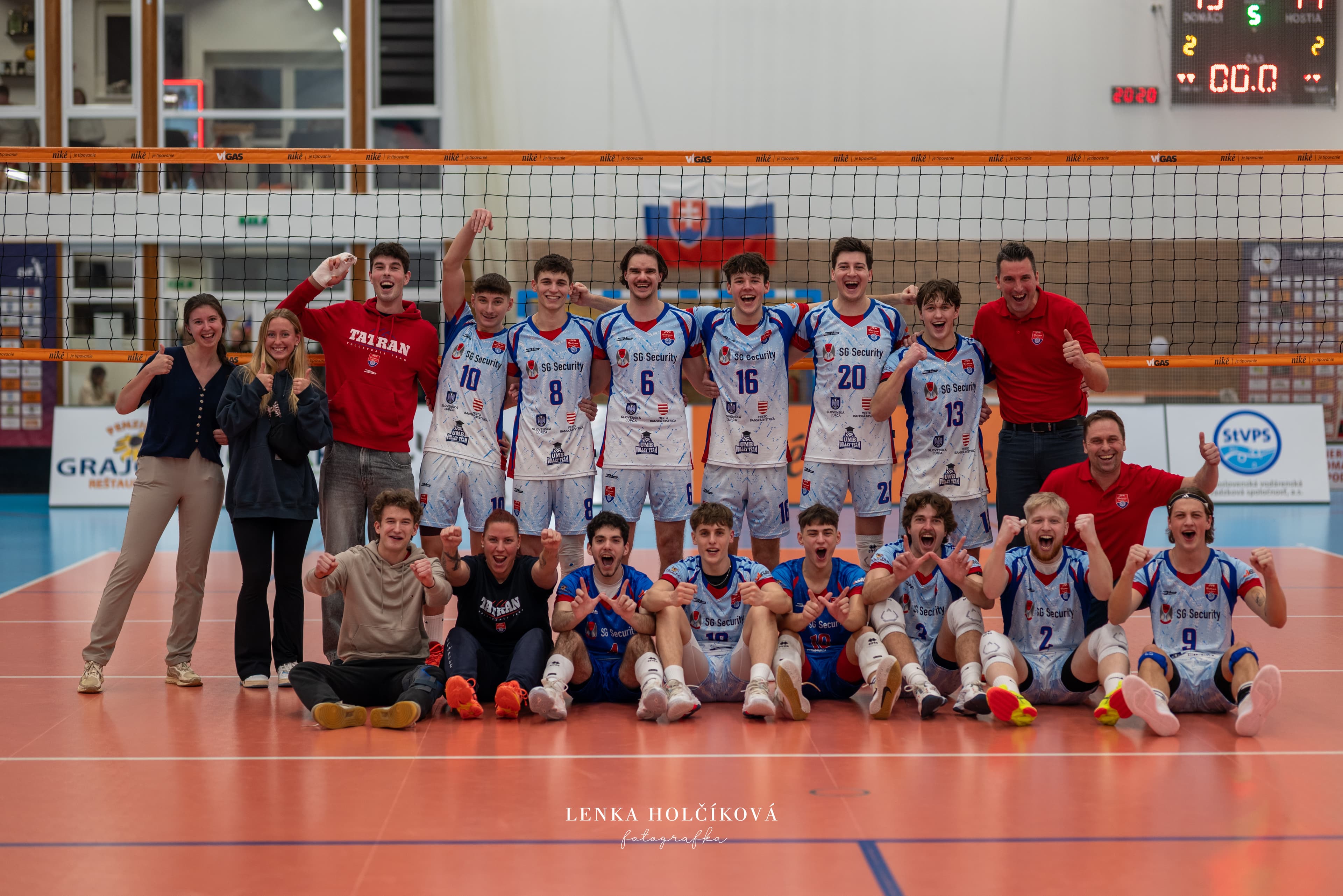 Generálka pre Komárno, triumfovala aj Slovenská Ľupča a Prešov