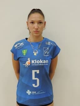 Sasha Van Der Merwe