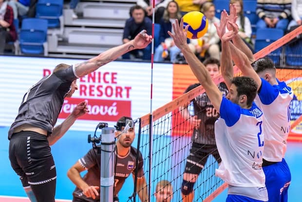 Pohľadom Petra Kalného: finále Niké Slovenského pohára mužov Myjava – VKP 1:3