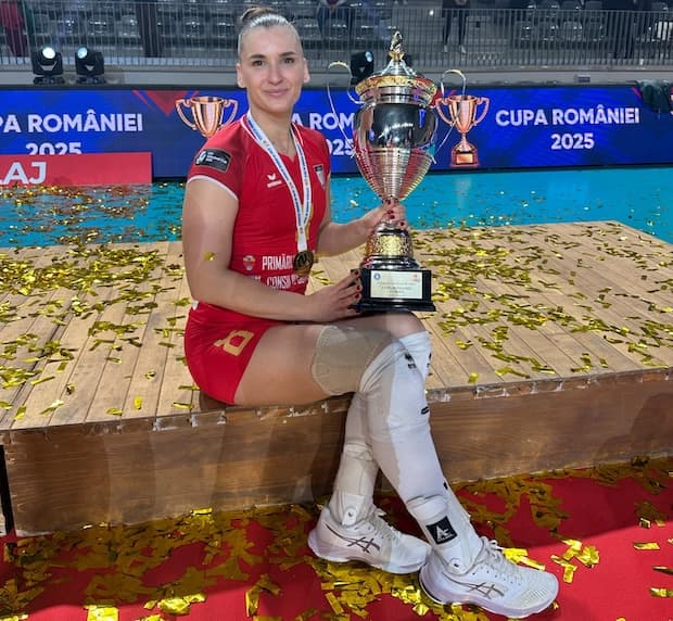 Slovenské derby vo finále Rumunského pohára pre Skalickú