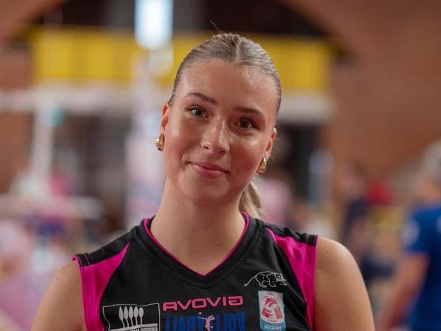 Linda Kovalčíková má za sebou premiéru v talianskej Serie A2